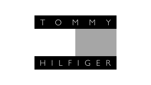 Ropa y accesorios vintage de cuero y tela de Tommy Hilfiger en estilo clásico.