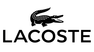Lacoste ropa y accesorios vintage de cuero y algodón.